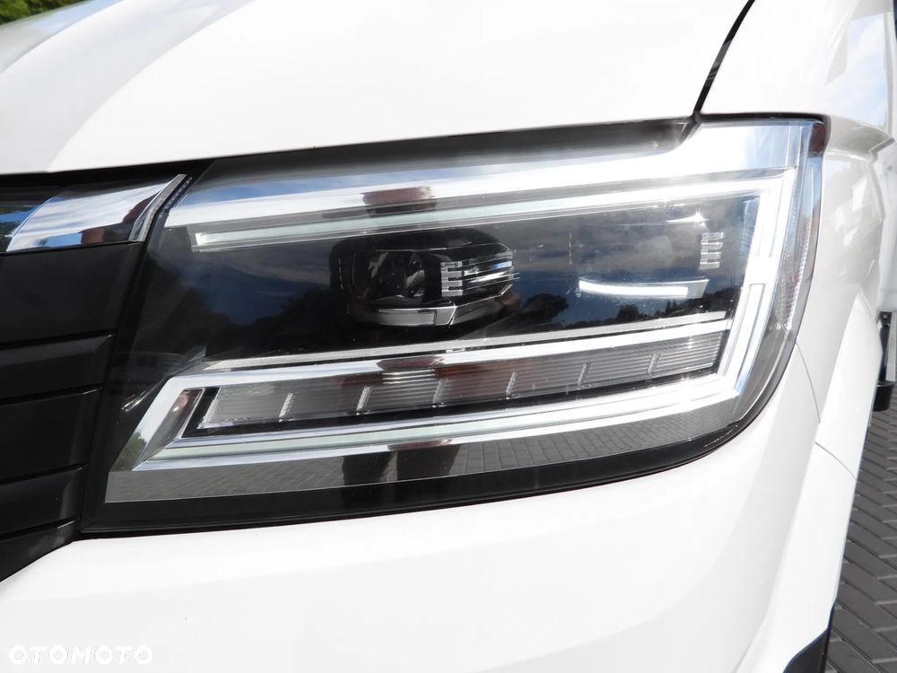 Volkswagen CRAFTER PRITSCHE PLANE AUFZUG 8 PALETTEN WEBASTO TEMPOMAT LED LEUCHTEN KLIMAANLAGE 180PS [ 017323 ] - 22