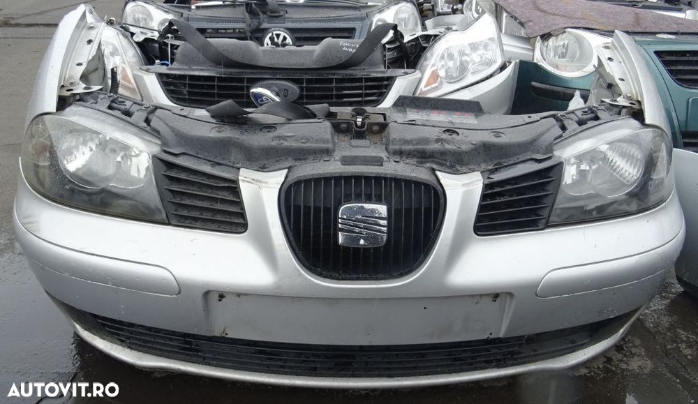 Fata completa Seat Ibiza din 2004 volan pe stanga - 1