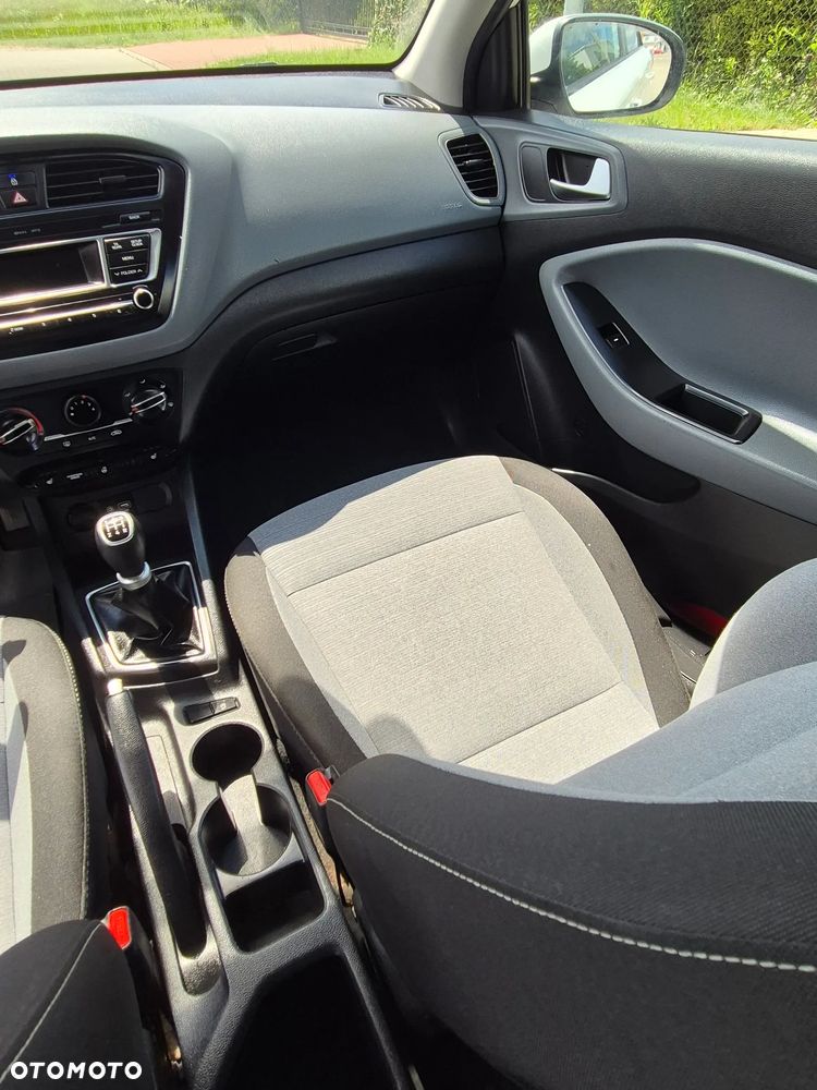 Hyundai i20 1.2 BlueDrive Classic - 14