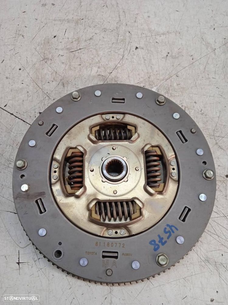 VOLANTE MOTOR LEXUS RX MCUGSUMHU3 - 1