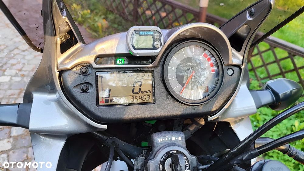 Honda Transalp - 2