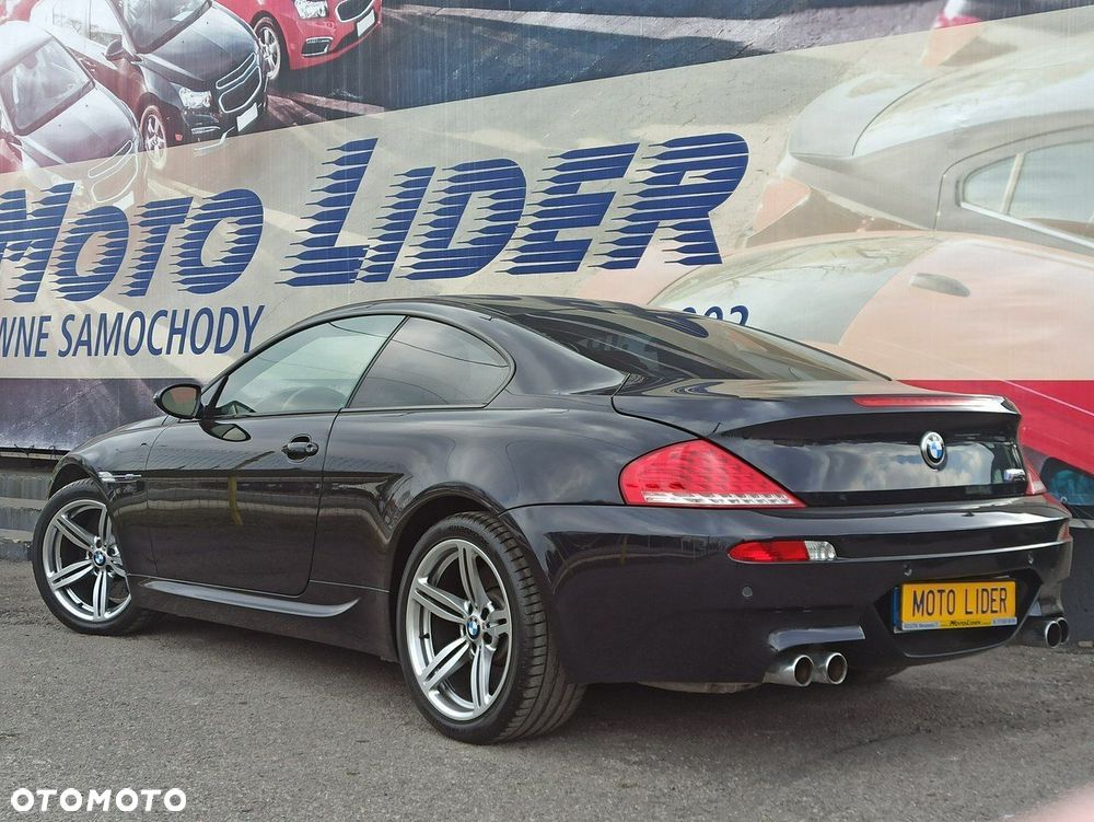 BMW M6 - 4