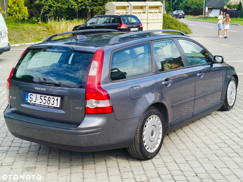 Volvo V50 2.0D DPF Summum - 13