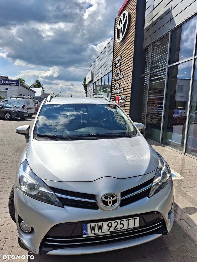 Toyota Verso 1.8 Premium MS 7os EU6 - 2