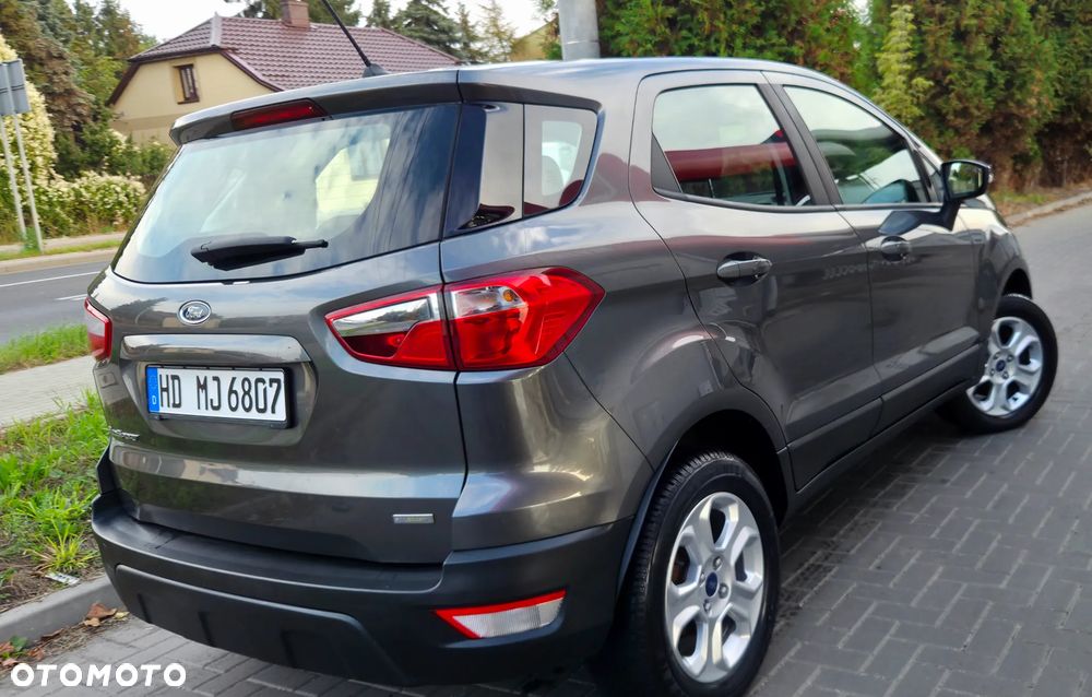 Ford EcoSport 1.0 EcoBoost TREND - 15