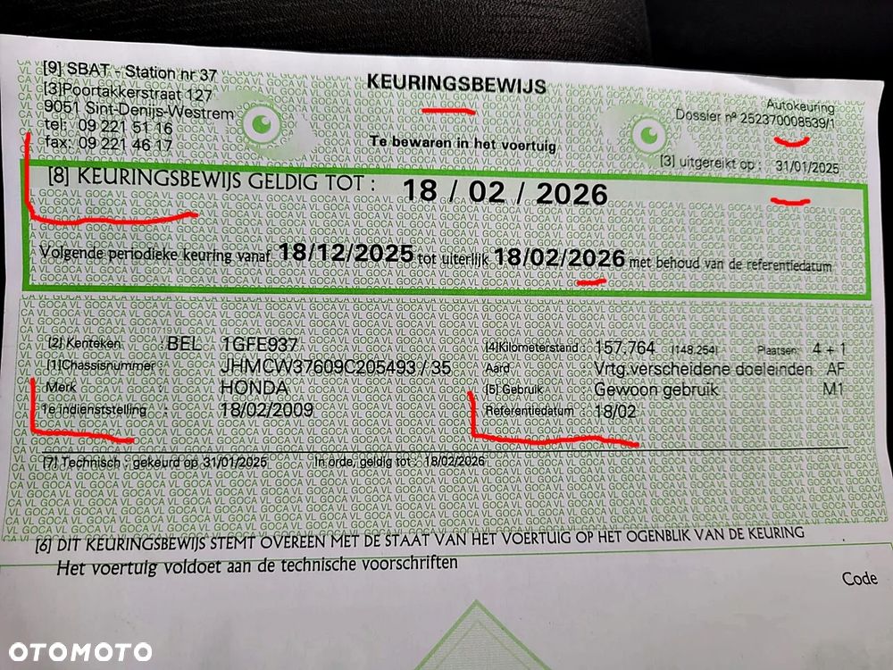 Honda Accord 2.2i-DTEC Comfort - 26