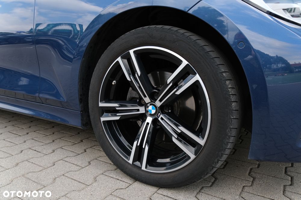 BMW Seria 3 320d MHEV Advantage - 10