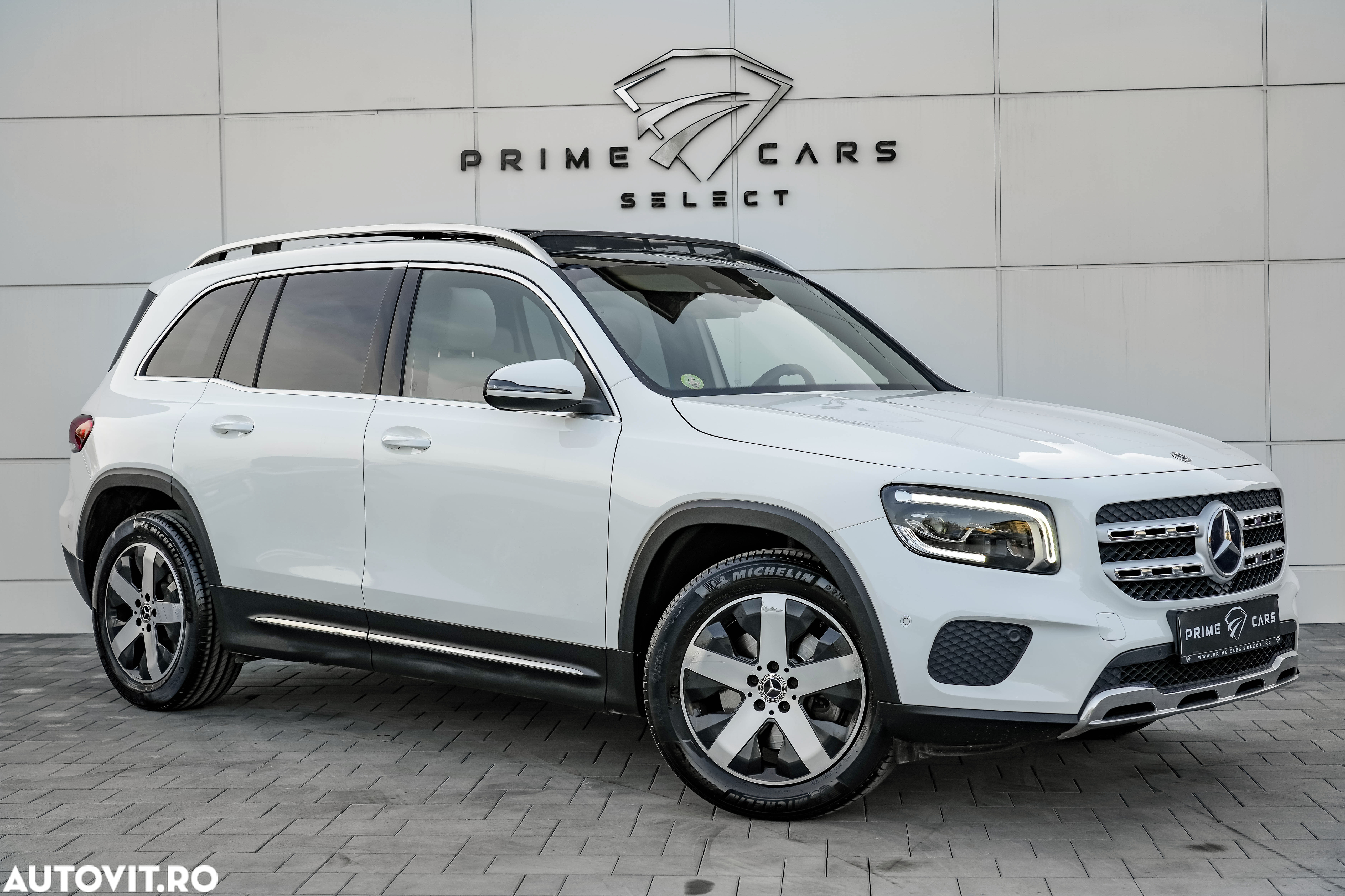 Mercedes-Benz GLB 200 d 8G-DCT Special Edition - 20