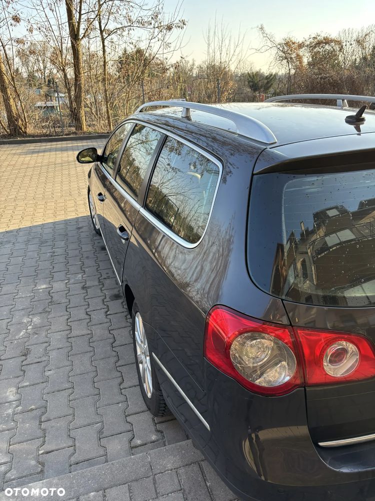 Volkswagen Passat 2.0 TDI 4Mot Comfortline - 5