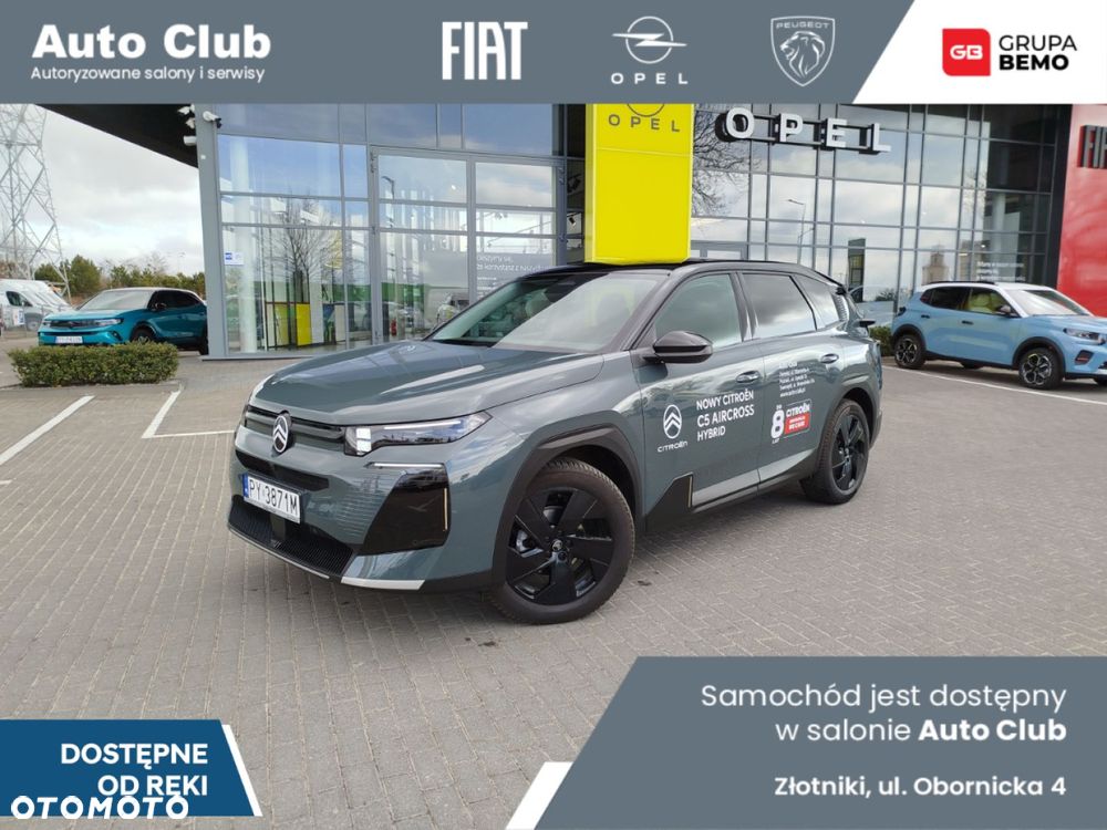 Citroën C5 Aircross - 1