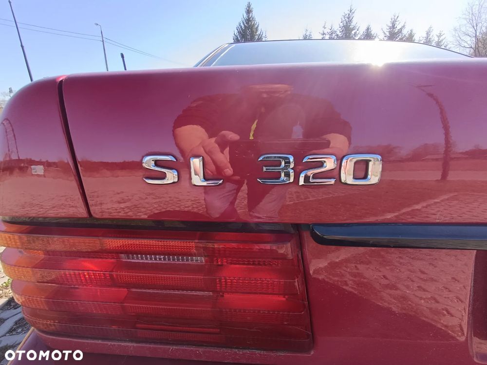 Mercedes-Benz SL 320 - 10