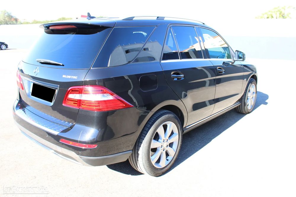Mercedes-Benz ML 350 BlueTEC - 5