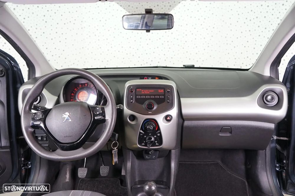Peugeot 108 1.0 e-VTi Active - 16