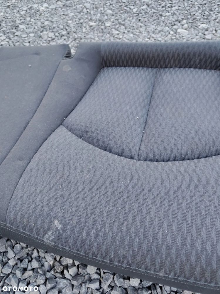 MERCEDES W211 KOMBI KANAPA Siedzisko Materiał Tył Tylne Elegance - 11
