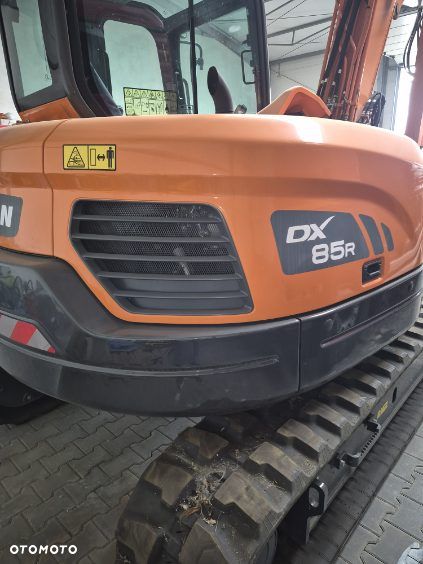 Doosan DX85R - 3