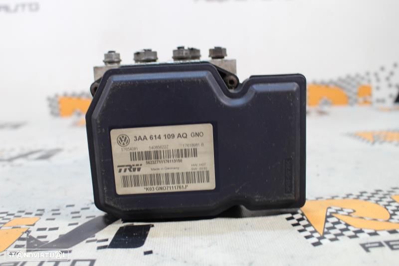 Abs Volkswagen Passat Variant (365)  3Aa614109aq / 17654081 / 54085622 - 7