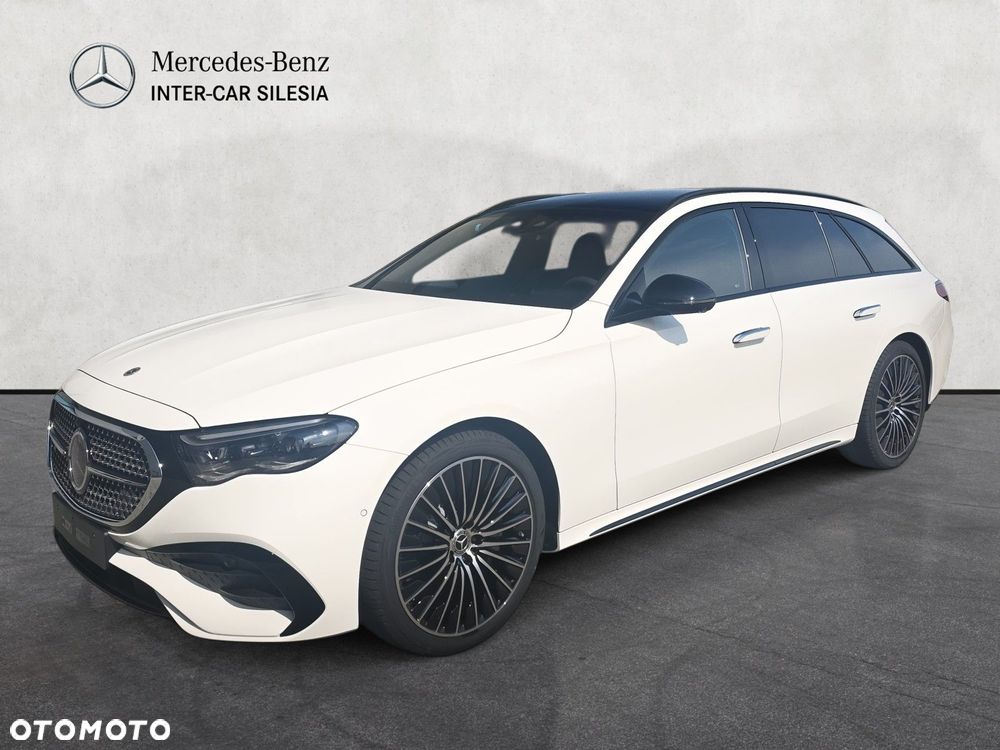 Mercedes-Benz Klasa E - 1