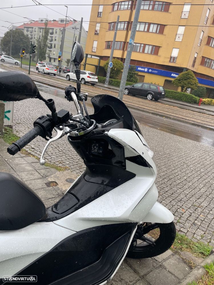 Honda PCX125 - 7