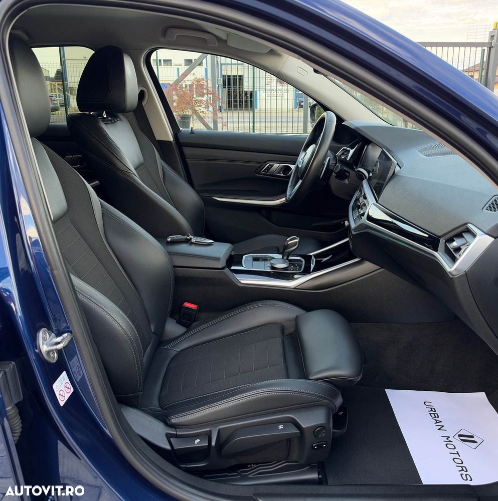 BMW Seria 3 330e Aut. Sport Line - 15