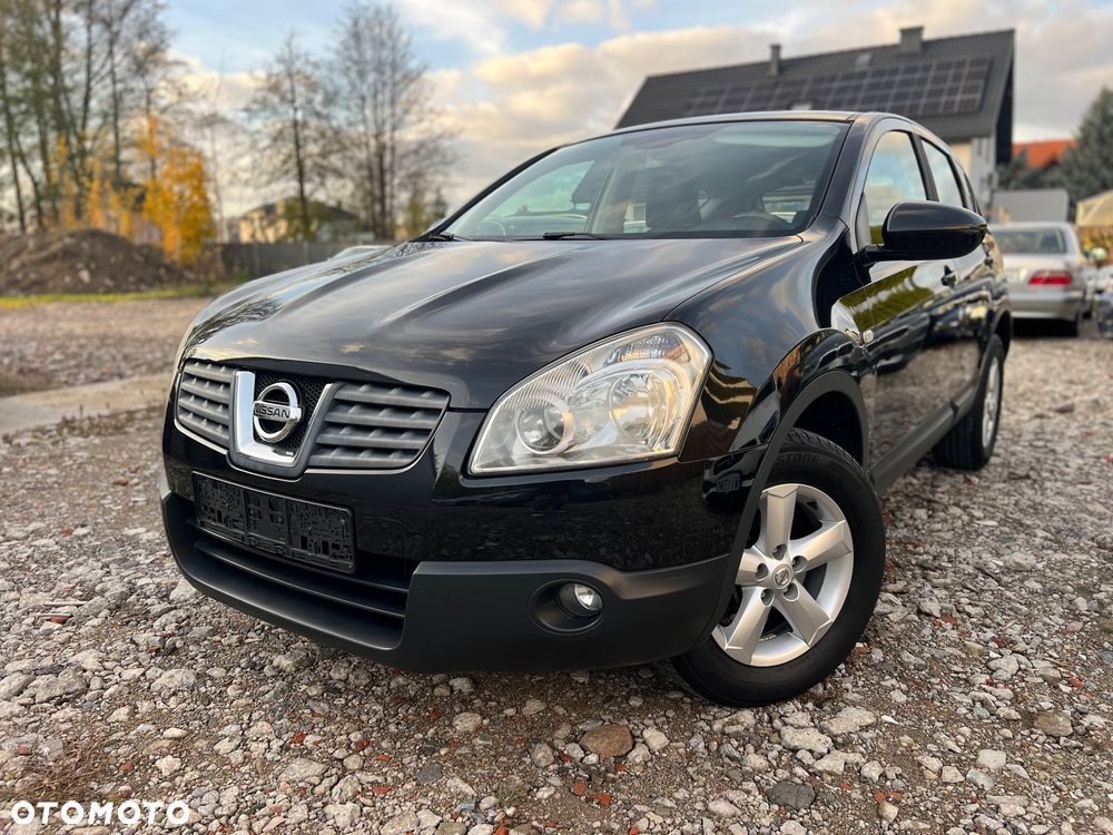 Nissan Qashqai 2.0 Acenta