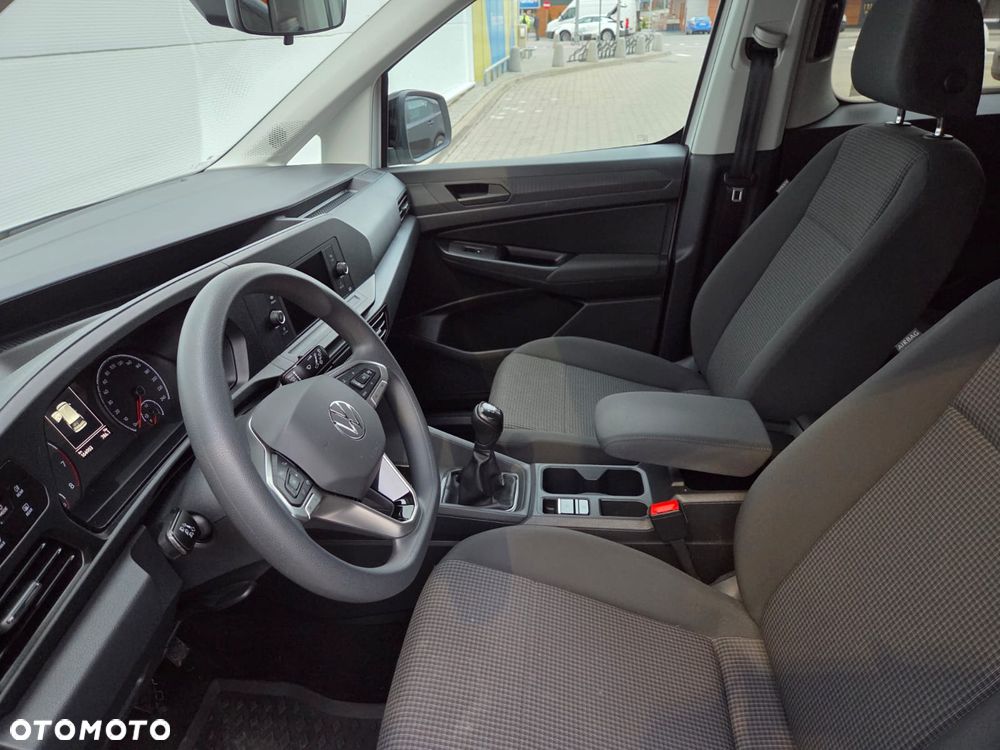 Volkswagen Caddy 1.5 TSI Life - 23