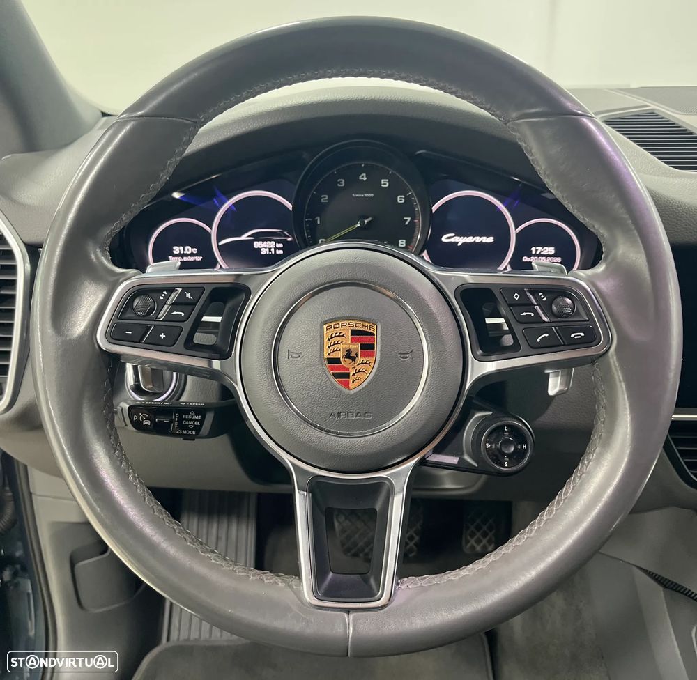 Porsche Cayenne E-Hybrid - 15