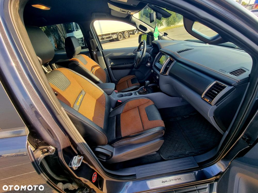 Ford Ranger Autm Wildtrak - 11
