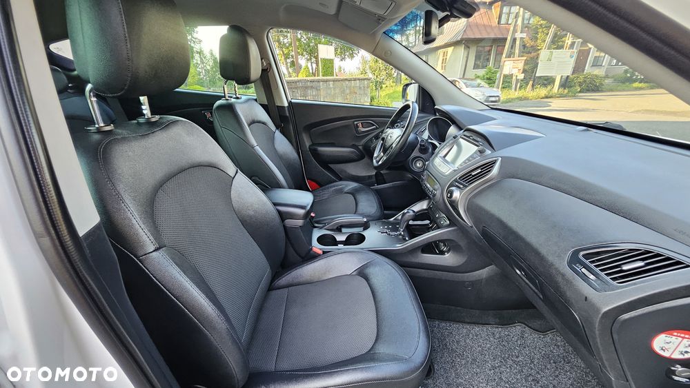 Hyundai ix35 2.0 Premium 2WD - 13