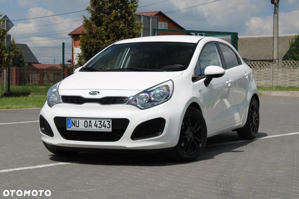 Kia Rio 1.2 Edition 7 - 1