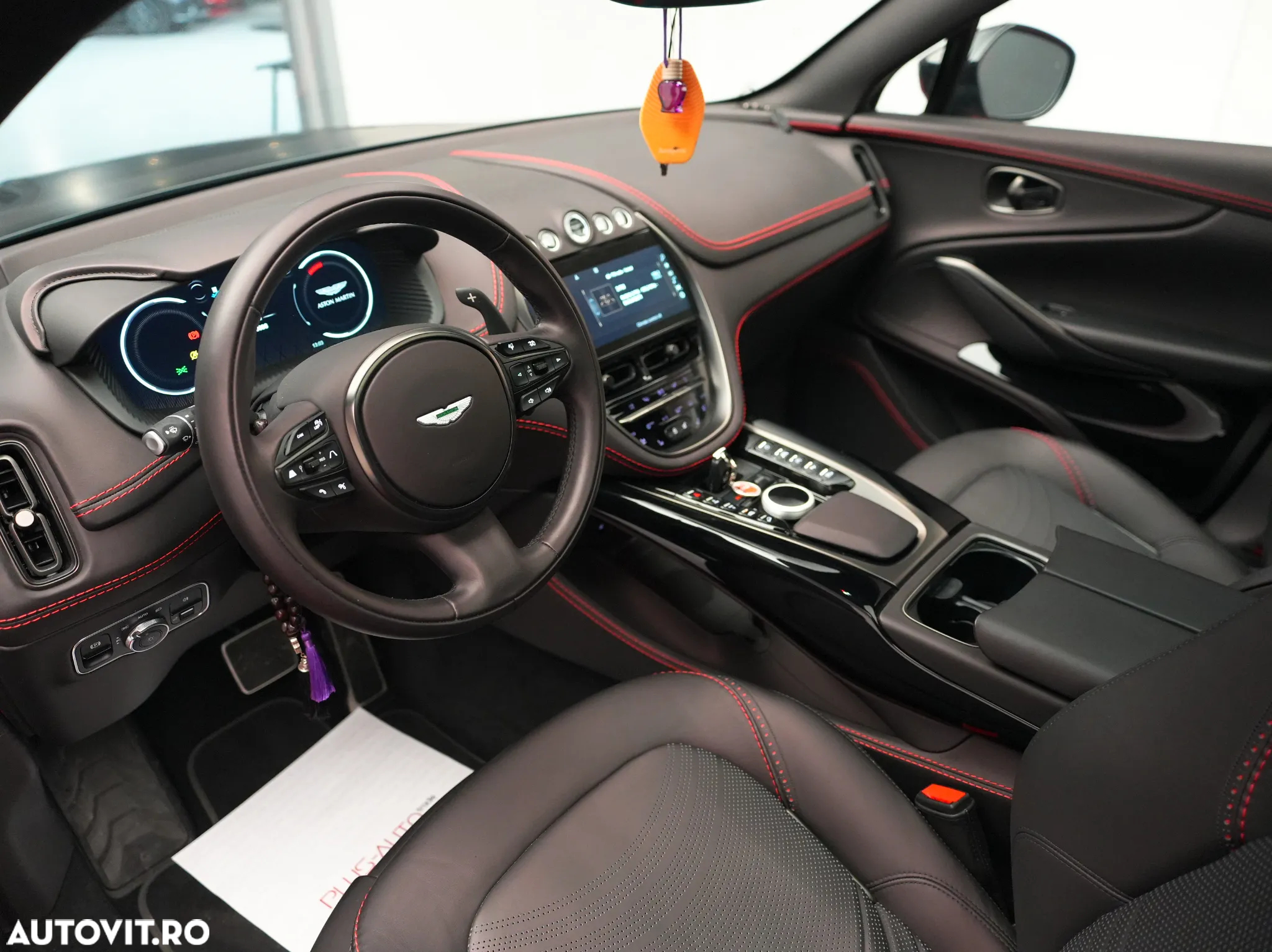 Aston Martin DBX Standard - 7