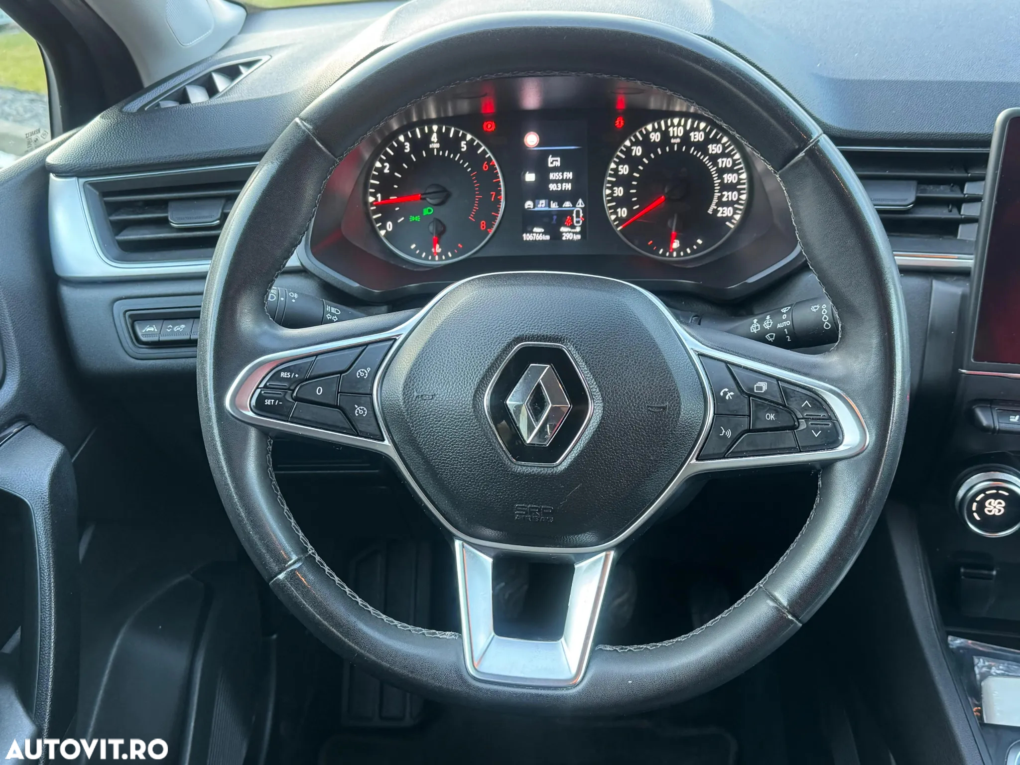 Renault Captur TCe 100 Zen - 13