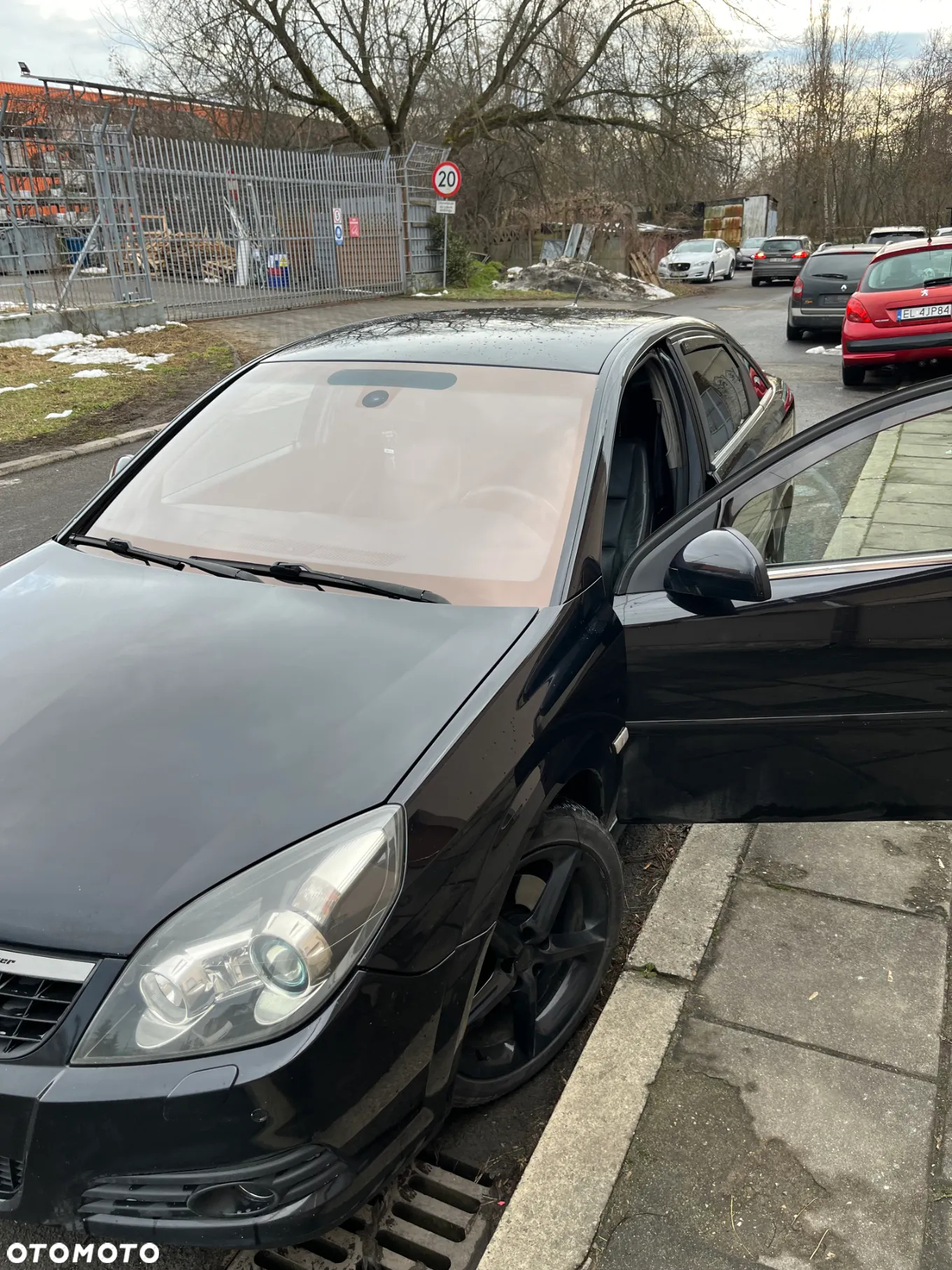 Opel Vectra - 11