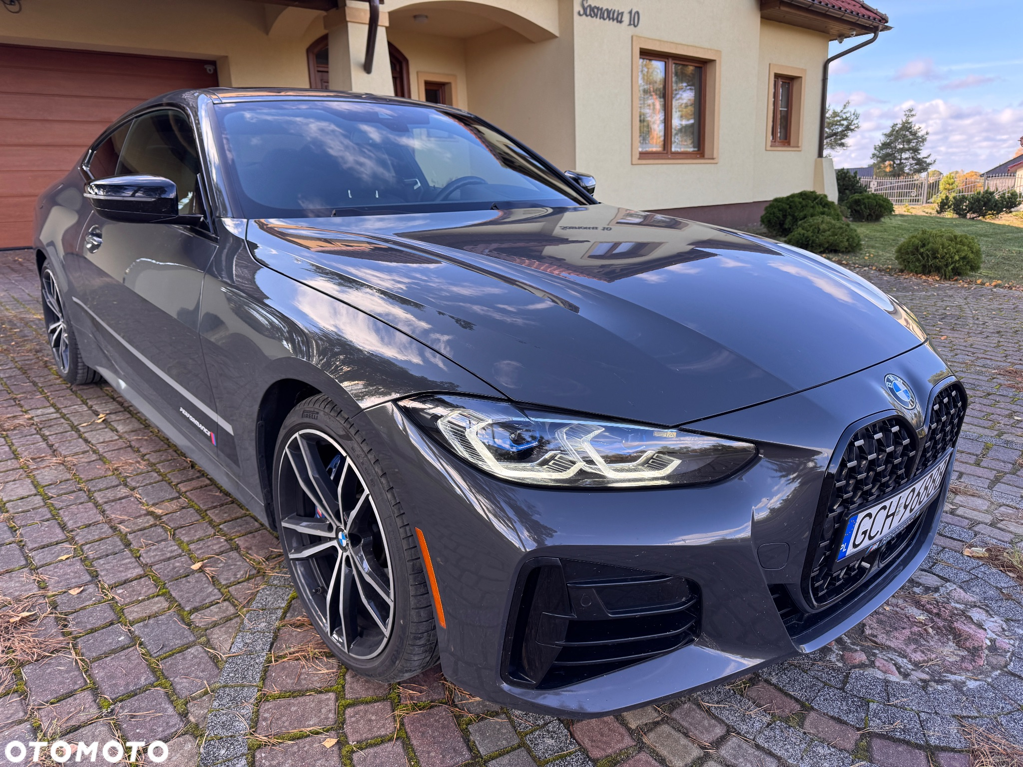 BMW Seria 4 M440i xDrive - 11