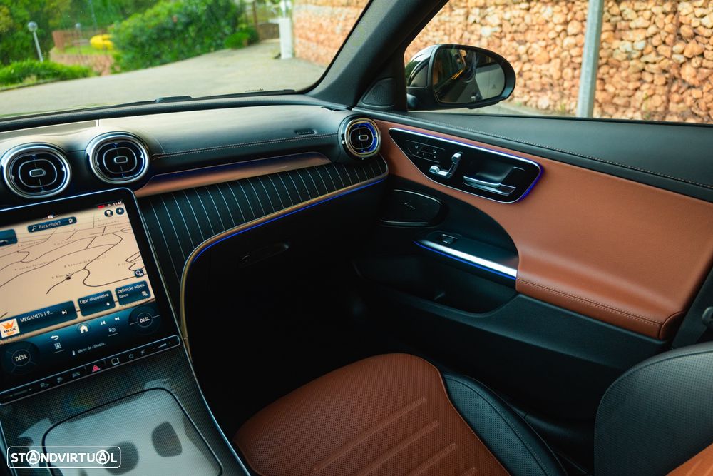 Mercedes-Benz C 300 e 9G-TRONIC Edition AMG Line - 24