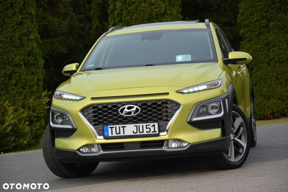 Hyundai Kona