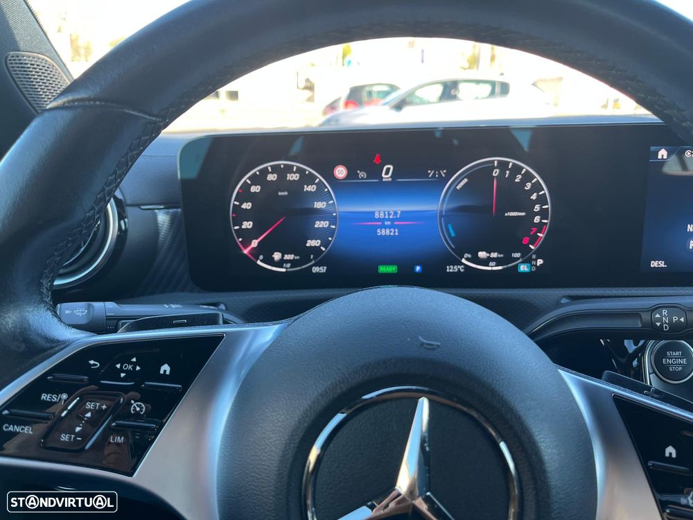 Mercedes-Benz A 250 e Progressive - 18