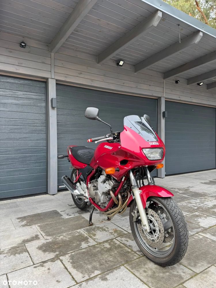 Yamaha XJ - 1