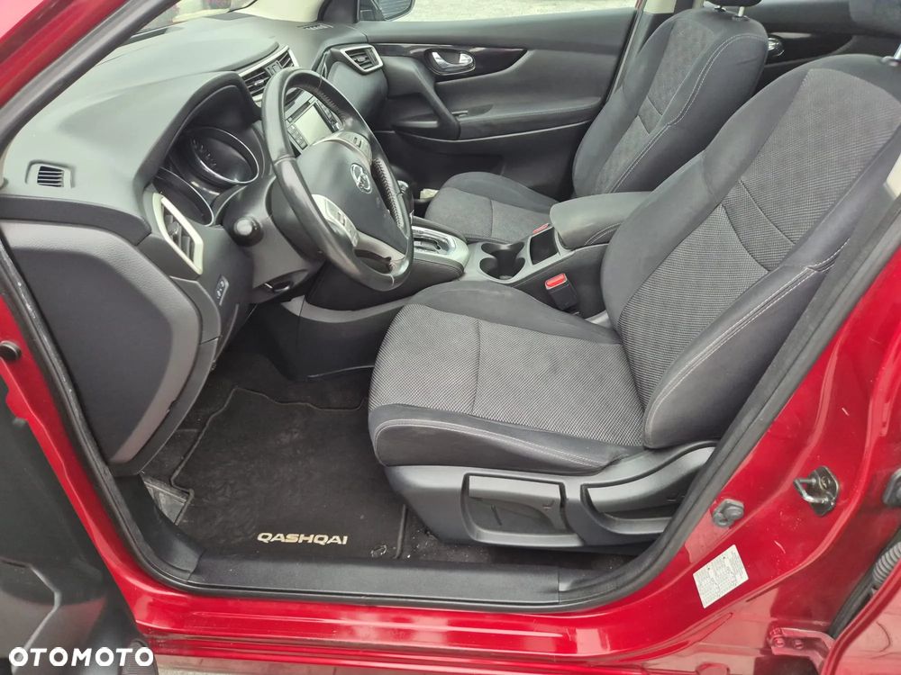 Nissan Qashqai 1.6 DCi N-Connecta Xtronic EU6 - 16