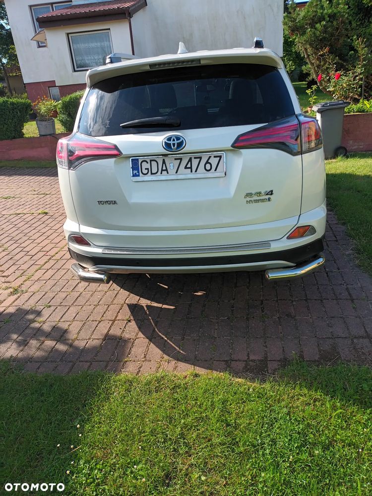Toyota RAV4 Hybrid Premium 4x2 - 5