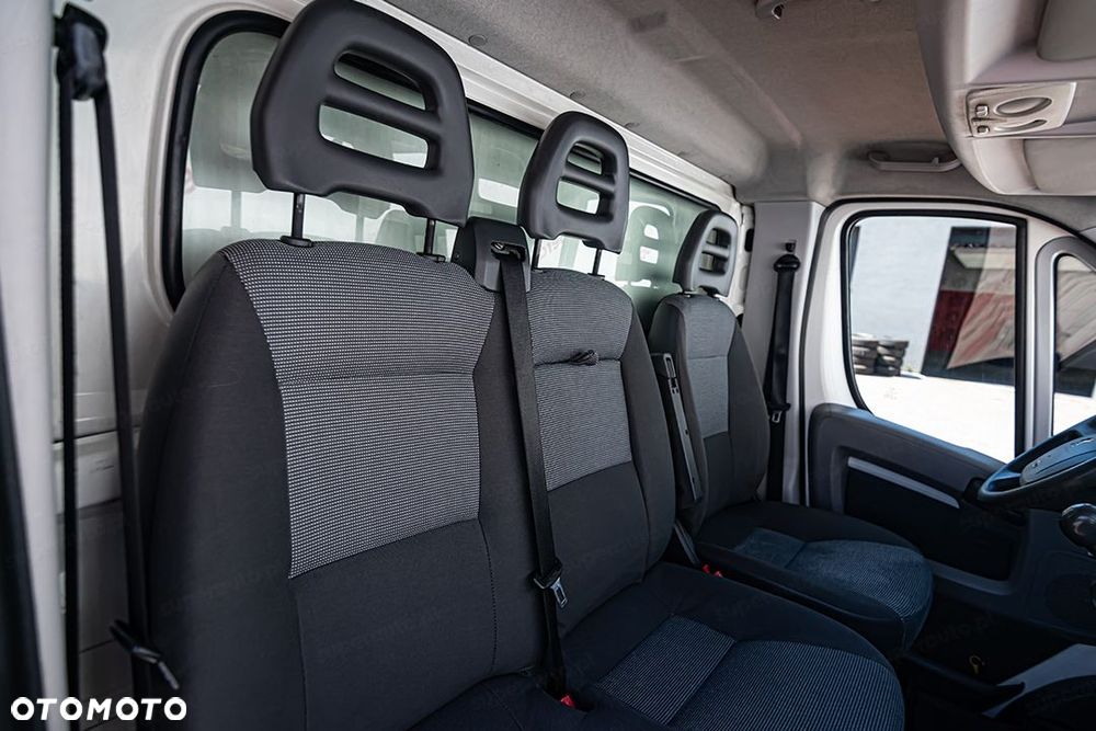 Peugeot Boxer Kontener 2.2 120KM - 24