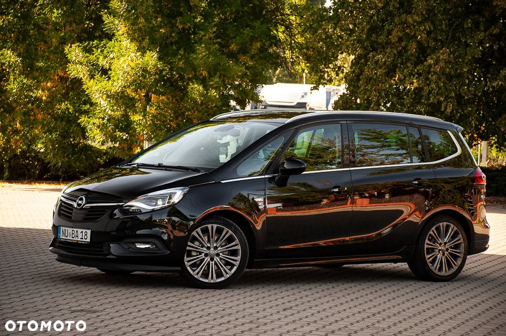 Opel Zafira Tourer 2.0 CDTI ecoFLEX Start/Stop Innovation - 22
