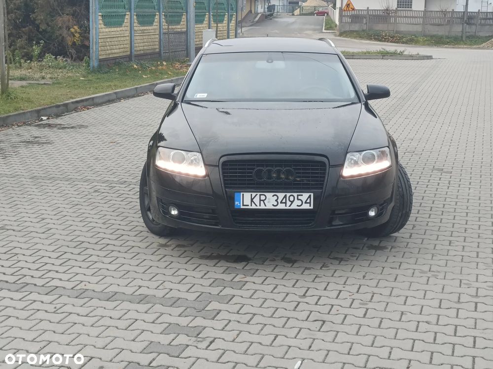 Audi A6 Avant 2.7 TDI - 1