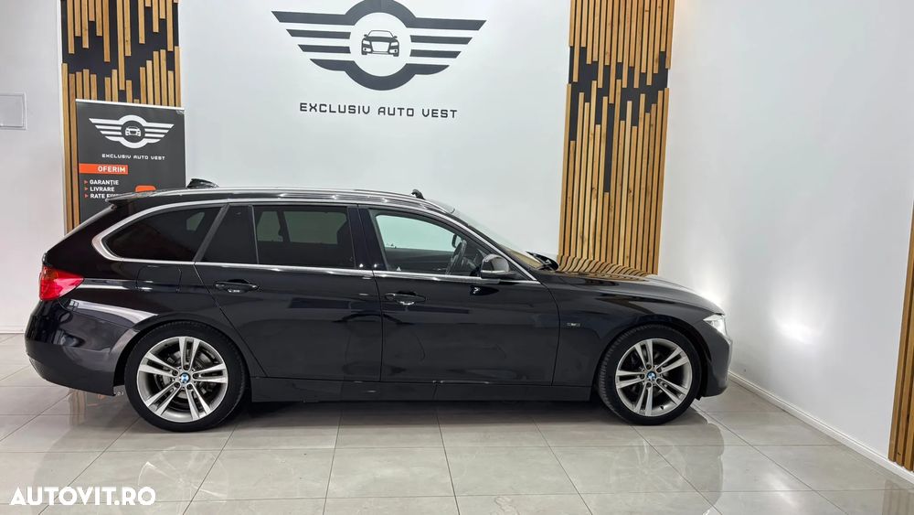 BMW Seria 3 320d DPF Touring Aut. - 13