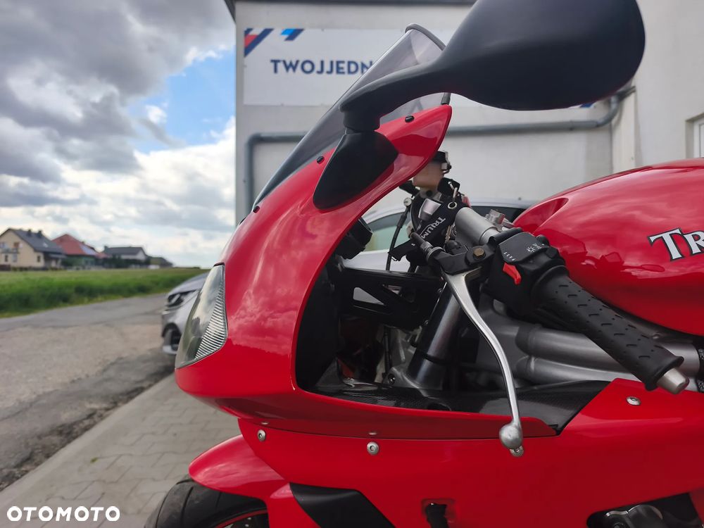 Triumph Daytona - 9
