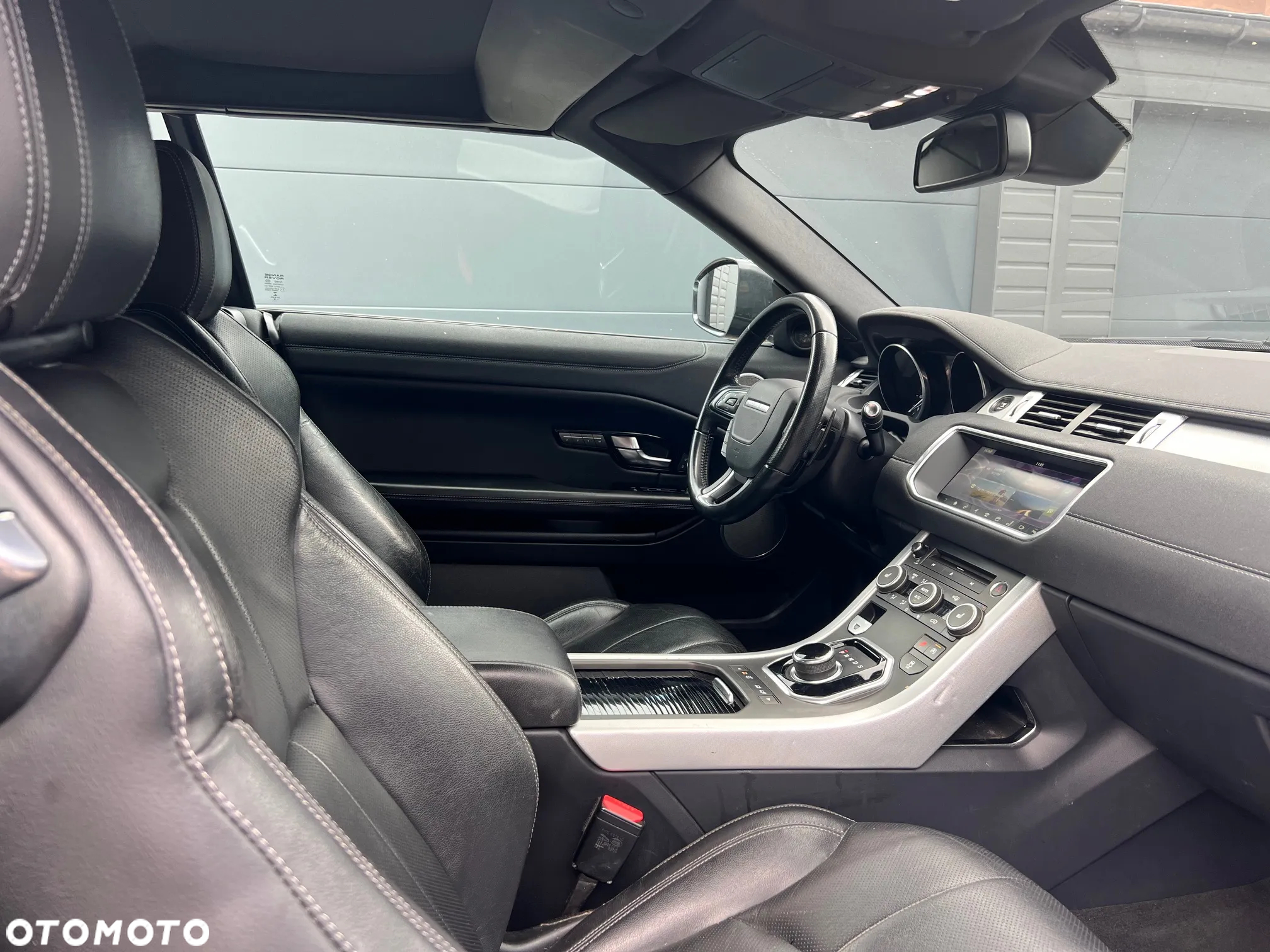 Land Rover Range Rover Evoque Cabrio TD4 HSE Dynamic - 19