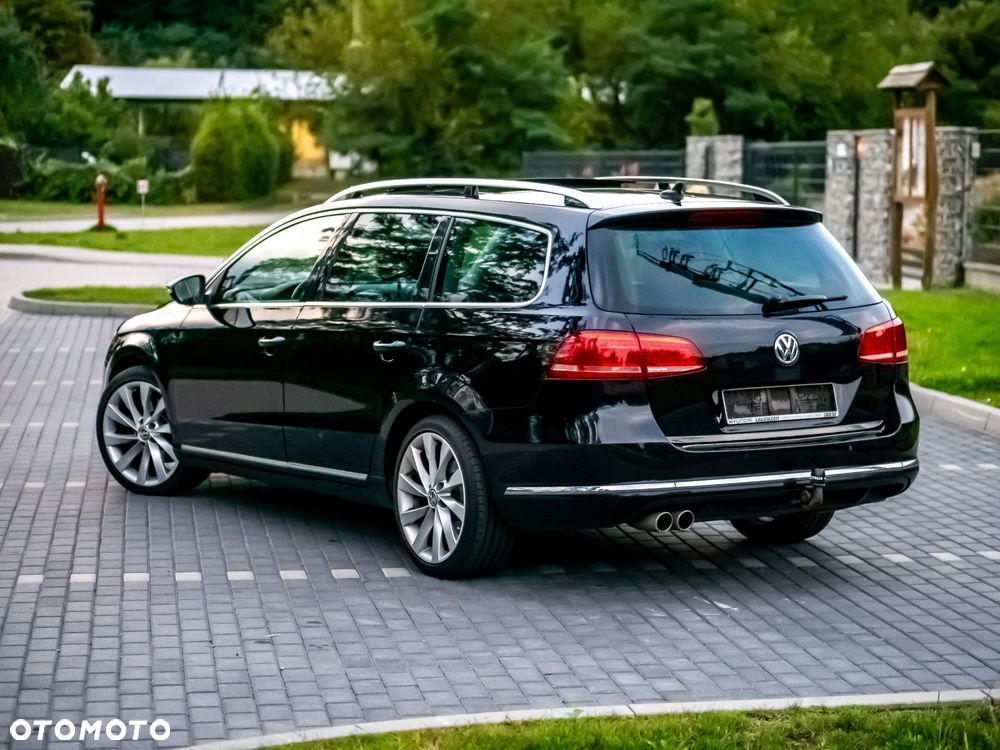 Volkswagen Passat 2.0 TDI DPF Highline - 6