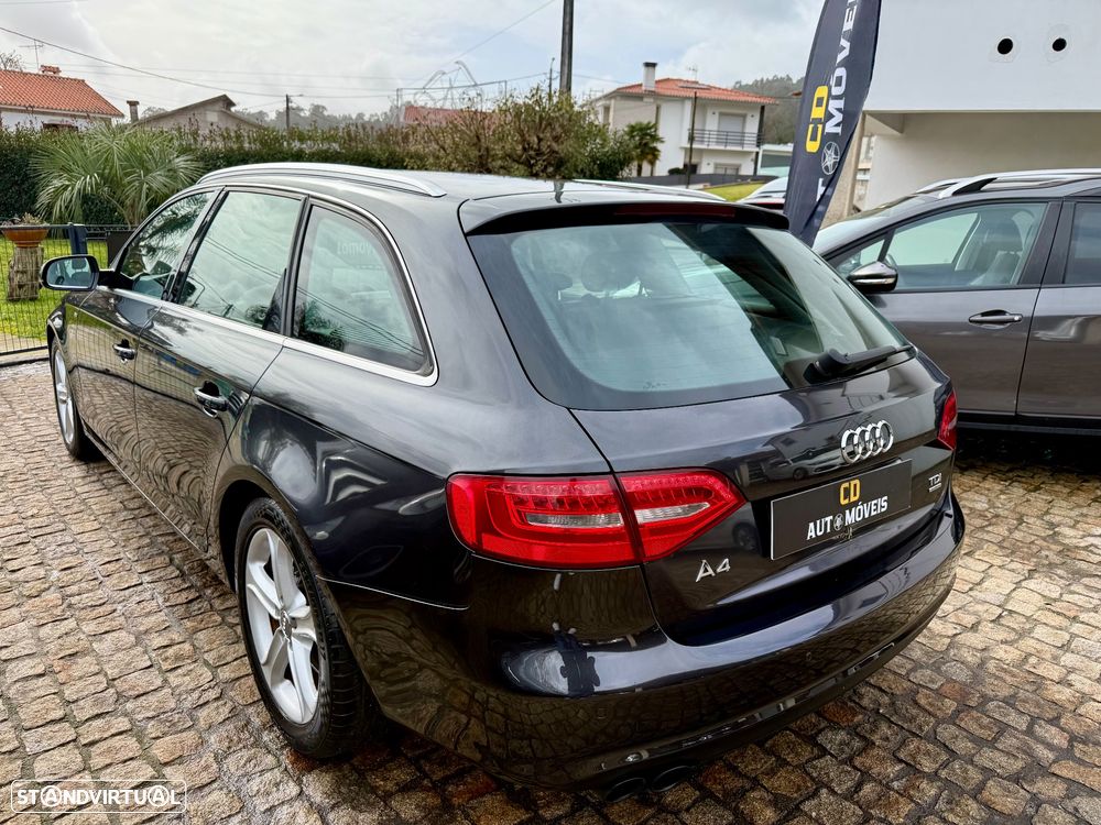 Audi A4 Avant 2.0 TDi S-line - 21