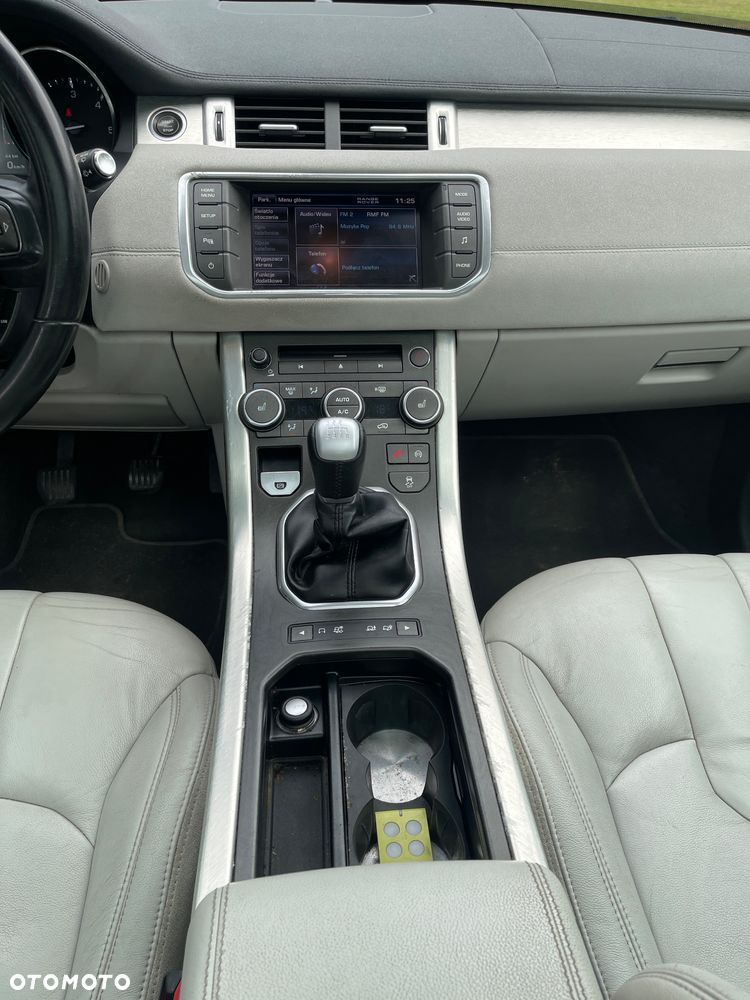 Land Rover Range Rover Evoque eD4 Pure - 21