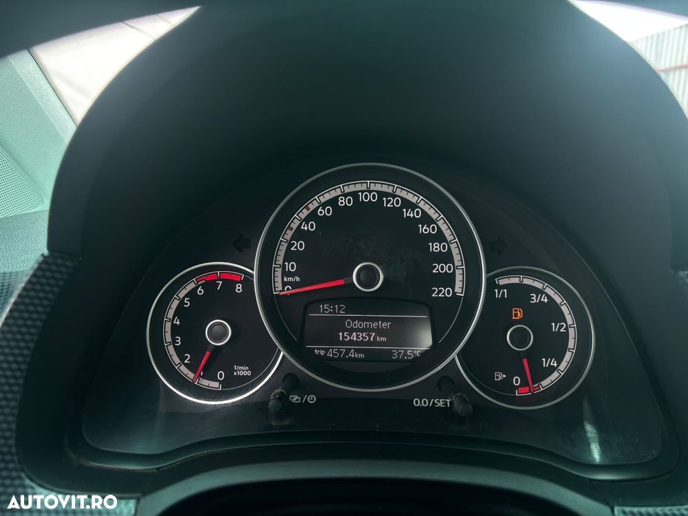 Volkswagen up! - 14