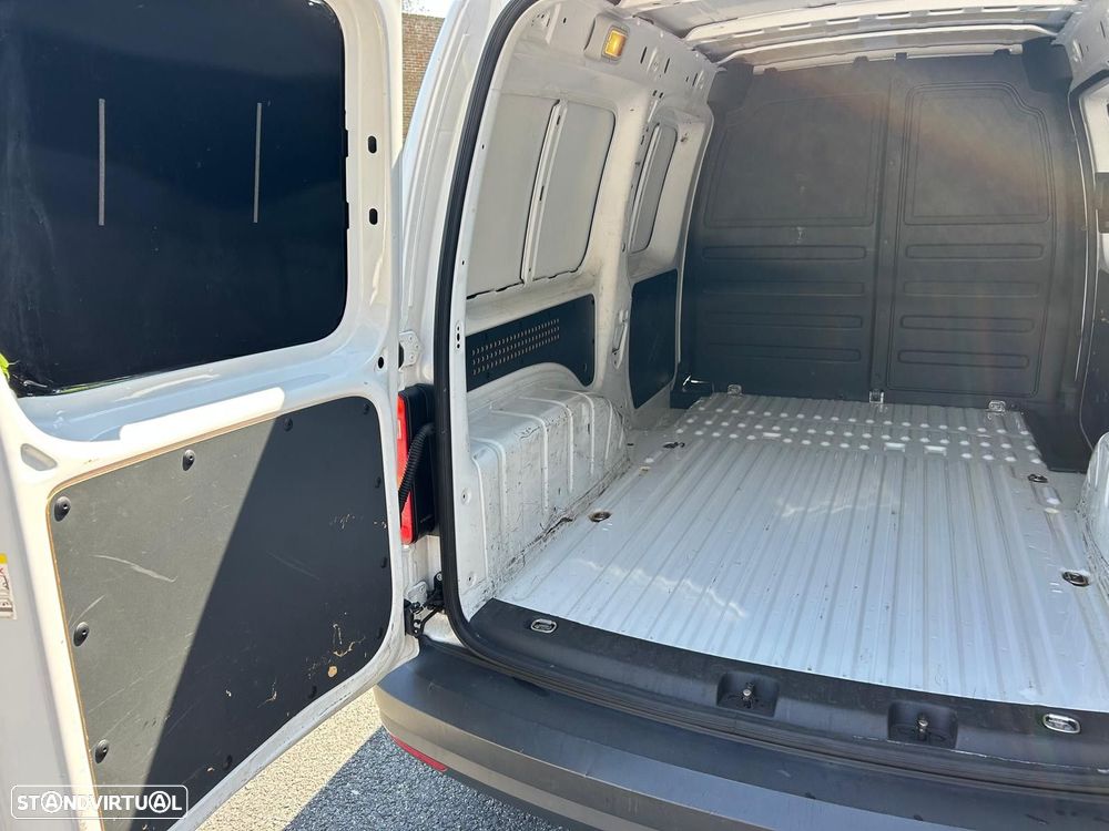 VW Caddy Maxi 2.0 TDi BM Extra AC - 16